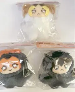 ハイキュー ちみけもますこっと