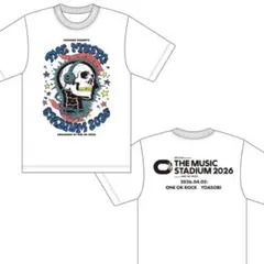 ONE OK ROCK ワンオク 2026 TMS Tシャツ YOASOBI - メルカリ