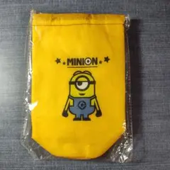 ⬛︎未開封⬛︎ミニオン MINION 保冷温ボトルフォルダー イエローのサムネイル