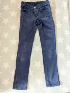 Lee 女児　 長ズボン　ジーンズ 150サイズ ダークブルー