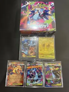 24h以内発送 PokémonTCG Mega Charizard YメガリザY - メルカリ
