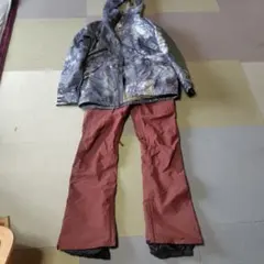 スノーボードウェアセット（ジャケット＆パンツ）バートン
