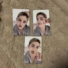 SEVENTEEN エスクプス トレカ セット HYPE VIBES CXM