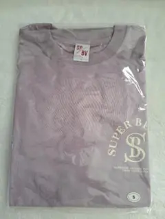 SUPER BEAVER ロンT ビックサイズ Sサイズ パープル