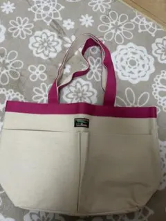L.L.Bean トートバッグ GLOW付録