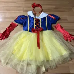 白雪姫　コスチューム　セット