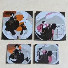 【りっぴぃ様専用】KATE アイシャドウパレット & リップパレットセット他2点