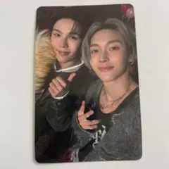 RIIZE ライズ ALLOFYOU ショウタロウ ウォンビン　ユニットトレカ