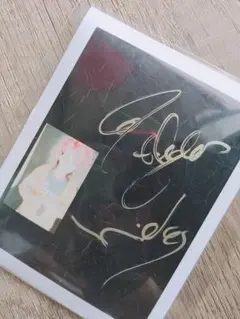 2025年最新】hide直筆サインの人気アイテム - メルカリ