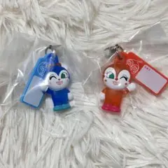 アンパンマン めじるしアクセサリー ドキンちゃん コキンちゃん