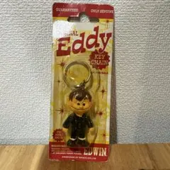 【非売品】EDWIN Eddy キーホルダー 未開封のサムネイル
