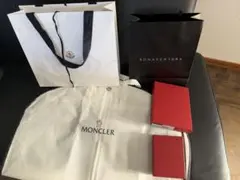 モンクレール　ボナベンチュラ　ショップ袋のサムネイル