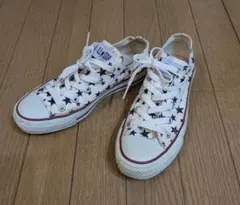 コンバース　レディース　ローカット　スニーカー