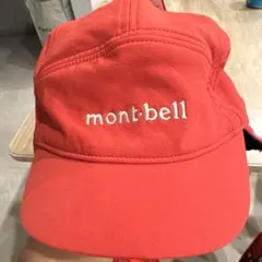 mont-bell キャップ　クリマプロ