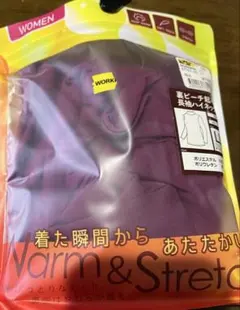 ハイネックtシャツll