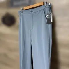 3L〜4L向き／新品未使用／大きいサイズ／SALE／ワイドパンツ