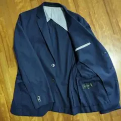 MONSIEUR NICOLE ネイビー ジャケットのサムネイル