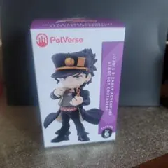 PalVerse ジョジョの奇妙な冒険 ポルナレフ