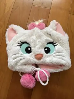 ディズニー　マリー　ファンキャップ