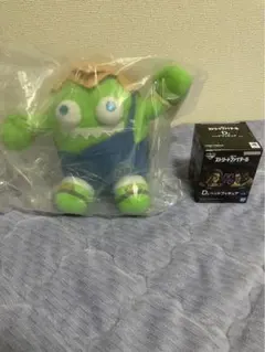 ストリートファイター6 一番くじ　ブランカぬいぐるみ　D賞セット販売