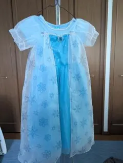エルサ　Disney FROZEN ドレス 120cmのサムネイル