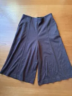 キュロット ガウチョパンツ