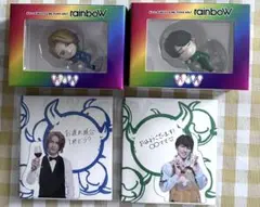 WEST. rainbow 離しま戦隊レインボー7体セット - メルカリ
