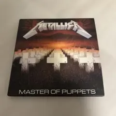 【人気作】METALLICA/メタル・マスター