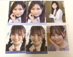 大場花菜 イコラブ =LOVE 生写真 封入 18枚目シングル