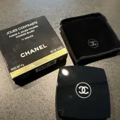 CHANEL シャネル ジュ コントゥラスト72 ローズイニシアル