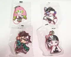 鬼滅の刃 ラバーストラップ