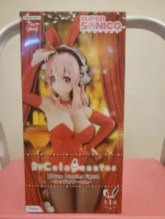 すーぱーそに子・BiCute.Bunnies.フィギュア