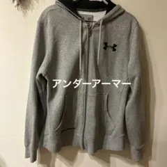 アンダーアーマー パーカー