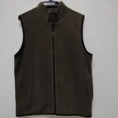 ユニクロ　フリースベスト　初期
