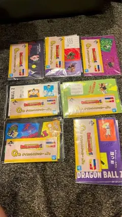 一番くじ ドラゴンボール DRAGON HISTORY Ⅱ(D賞)コンプリート