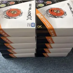 BEYBLADE X UX-21 ヘルズネザーデッキセット BX-57 セット売 - メルカリ