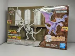 ポケプラ　プテラ　モンコレ　ポケモン　プラモ　新品未開封★ダメージあり