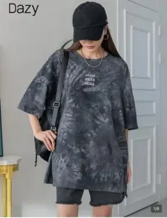 Dazy タイダイTシャツ