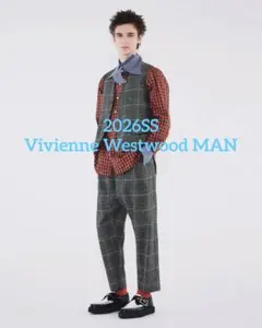 2026年最新】Vivienne Westwood メンズ ベストの人気アイテム - メルカリ