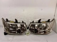 デリカD：5CV5Wヘッドライト左右レベ付 キセノン HID - メルカリ