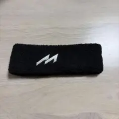 MOSH ヘアバンド ブラック