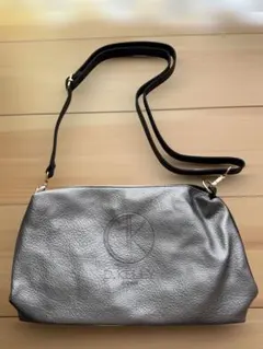 新品未使用　【D.KELLY】　ディーケリー　ショルダーバッグ　バイカラー