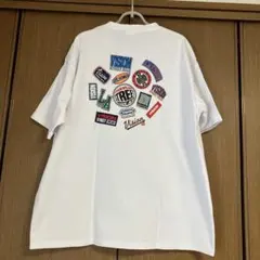 VISION STREET WEAR 半袖 Tシャツ 白 XL