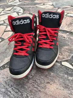 Rare adidas archive swag ハイカット sneakers