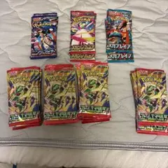 ポケモンカード バラパック サーチ済み 71パック - メルカリ