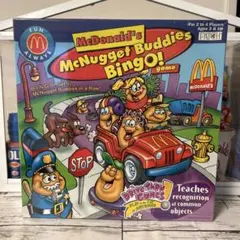 マックナゲットバディーズ オーストラリア McDonald 1998年 匿名対応 McDonalds-1998-McNugget-