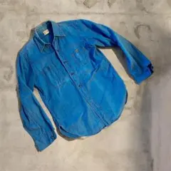 旧JoeMcCoyワークシャツsize14旧リアルマッコイズのサムネイル