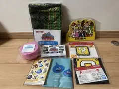 ゲーム ドラゴンクエスト、スーパーマリオ 景品詰め合わせ