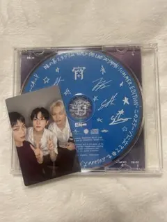 ENHYPEN 宵 味の素スタジアム記念盤　ジョンウォン　ソヌ　ニキ