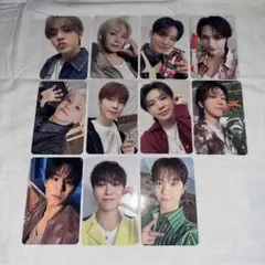 SEVENTEEN シーグリ 2025 トレカ まとめ売り